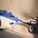 Blue Spot Tools 3/8 inch Soft Grip Socket Ratchet 3/8" 02012 