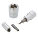 Blue Spot Tools Torx Socket and Bit Set Male Female 01529-TS