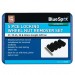 Blue Spot Tools 1/2 inch Locking Wheel Nut Remover Socket Set 01533 1/2"