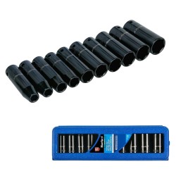 Blue Spot Tools 1/2 inch Deep Impact Socket Set 01536 1/2"