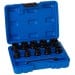 Blue Spot Tools 3/8 inch Damaged Rounded Bolt Nut Remover Sockets 01539 3/8"