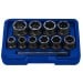 Blue Spot Tools 3/8 inch Damaged Rounded Bolt Nut Remover Sockets 01539 3/8"