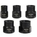 Blue Spot Tools 3/8 inch Damaged Rounded Bolt Nut Remover Socket 10pc Set 01539