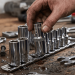 Blue Spot Tools Individual 23mm Deep Hex Socket (1/2" Drive) 01700