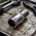 Blue Spot Tools Individual 23mm Deep Hex Socket (1/2" Drive) 01700