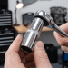 Blue Spot Tools Individual 24mm Deep Hex Socket (1/2" Drive) 01701