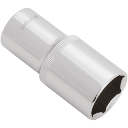 Blue Spot Tools Individual 27mm Deep Hex Socket (1/2" Drive) 01702