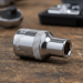 Blue Spot Tools Individual 8mm Shallow Hex Socket (1/2" Drive) 01720