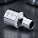 Blue Spot Tools Individual 9mm Shallow Hex Socket (1/2" Drive) 01721