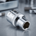 Blue Spot Tools Individual 10mm Shallow Hex Socket (1/2" Drive) 01722