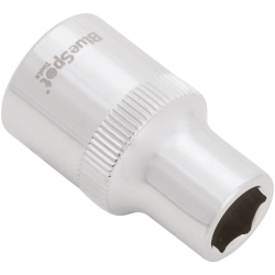 Blue Spot Tools Individual 10mm Shallow Hex Socket (1/2" Drive) 01722