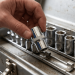 Blue Spot Tools Individual 12mm Shallow Hex Socket (1/2" Drive) 01724