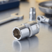 Blue Spot Tools Individual 13mm Shallow Hex Socket (1/2" Drive) 01725