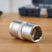 Blue Spot Tools Individual 14mm Shallow Hex Socket (1/2" Drive) 01726