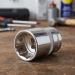 Blue Spot Tools Individual 17mm Shallow Hex Socket (1/2" Drive) 01729