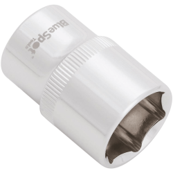 Blue Spot Tools Individual 19mm Shallow Hex Socket (1/2" Drive) 01731