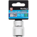 Blue Spot Tools Individual 22mm Shallow Hex Socket (1/2" Drive) 01734