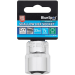 Blue Spot Tools Individual 23mm Shallow Hex Socket (1/2" Drive) 01735