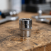 Blue Spot Tools Individual 23mm Shallow Hex Socket (1/2" Drive) 01735