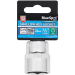 Blue Spot Tools Individual 24mm Shallow Hex Socket (1/2" Drive) 01736