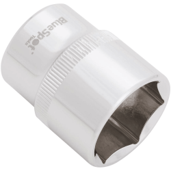 Blue Spot Tools Individual 24mm Shallow Hex Socket (1/2" Drive) 01736