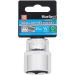 Blue Spot Tools Individual 27mm Shallow Hex Socket (1/2" Drive) 01737