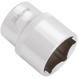 Blue Spot Tools Individual 27mm Shallow Hex Socket (1/2" Drive) 01737