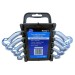 Blue Spot Tools 5pc Metric Obstruction C Access Ring Spanner Set 04102 Bluespot