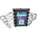 Blue Spot Tools 5pc Metric Obstruction C Access Ring Spanner Set 04102 Bluespot