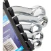Blue Spot Tools 5pc Metric Obstruction C Access Ring Spanner Set 04102 Bluespot