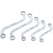 Blue Spot Tools 5pc Metric 10mm to 19mm Obstruction S Access Ring Spanner Set 04104
