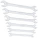 Blue Spot Tools 6 Piece Metric Double Open Ended Spanner Set (6-17mm) 04106