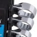 Blue Spot Tools Metric Combination Stubby Spanner 7pc Set 04108 Bluespot