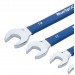 Blue Spot Tools Metric Warm Easy Soft Grip Mechanics Spanner Set 04109