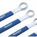 Blue Spot Tools Metric Warm Easy Soft Grip Mechanics Spanner Set 04109