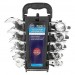 Blue Spot Tools Stubby Mechanics Spanner 10pc Set 04110