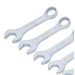 Blue Spot Stubby Mechanics Combination Spanner 14pc Set in EVA Foam 04114