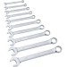 Blue Spot Tools Metric Imperial Mixed Combination Spanner 32pc Set 04112 Bluespot