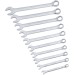 Blue Spot Tools Metric Imperial Mixed Combination Spanner 32pc Set 04112 Bluespot