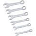 Blue Spot Tools Metric Imperial Mixed Combination Spanner 32pc Set 04112 Bluespot