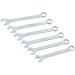 Blue Spot Tools 12pc Metric Combination Spanner 8mm to 19mm Set 04113 Bluespot