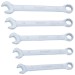 Blue Spot Tools Combination Spanner 9 Piece Mechanics Set 04119