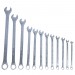 Blue Spot Tools Extra Long Combination Spanner Set 04124