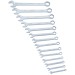 Blue Spot Tools Combination Spanner 14 Piece Set 04125