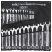 Blue Spot Tools 6mm to 32mm Combination Spanner 25pc Large Set 04131