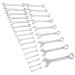 Blue Spot Tools 6mm to 32mm Combination Spanner 25pc Large Set 04131