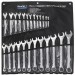 Blue Spot Tools Combination Spanner 25pc Large Set 6 to 32mm 04131