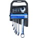 Blue Spot Tools Metric Combination Spanner 6pc Set 04302 Bluespot
