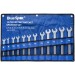 Blue Spot Tools 12 Piece Metric Ratchet Combination Spanner Set 04303 Bluespot