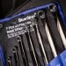 Blue Spot Tools 7pc Extra Long Ring Spanner Set 8mm to 24mm 04305 Bluespot